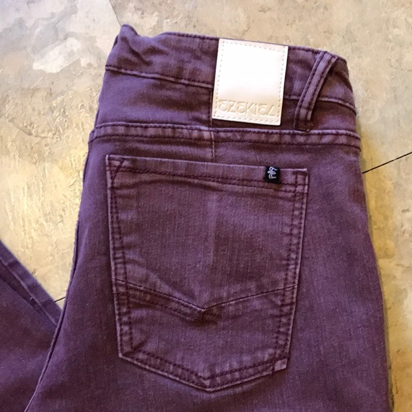 ezekiel jeans 305 chopper